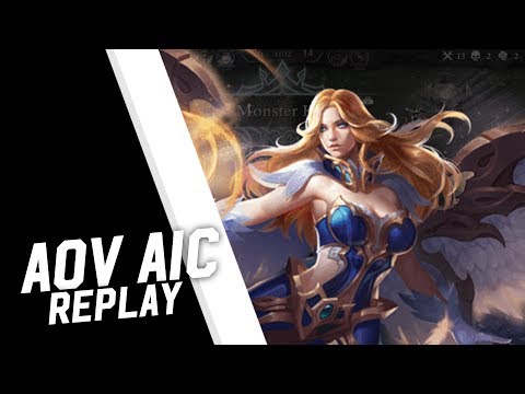 REPLAY AIC DAY 2 : EVOS vs WAW GAME 1 - MYTHR PAKAI IGNIS, WAW HANGUS TERBAKAR!