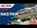 RACE 4 LIVE | 🇬🇧 | 2024 Le Mans
