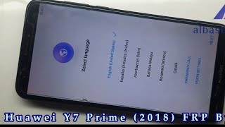 HUAWEI Y7 Prime 2018 LDN L21 FRP Bypass NEW EASY PATCH
