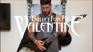 Bullet For My Valentine - “Room 409” Guitar Cover + TABS (#13)