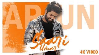 Saari Umar song artwork