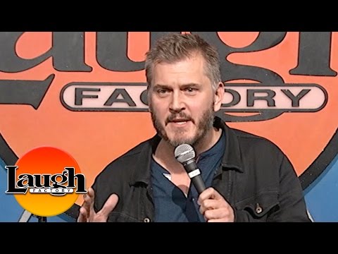 Christian Duguay -  YouTube Tutorials (Stand-up Comedy)