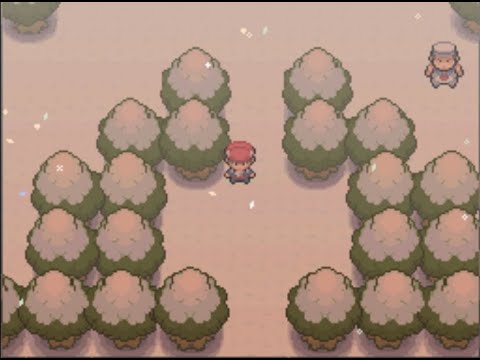 The 3000 Year Pokemon Genlocke Pt28.5: Turning a New Twinleaf!