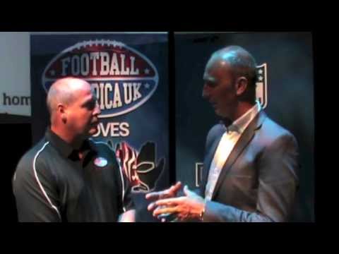 Football America Youth & Junior Brit Bowl Final 2013