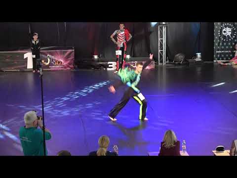 SZCZECIN KM IDO   Kacper G.  3 m