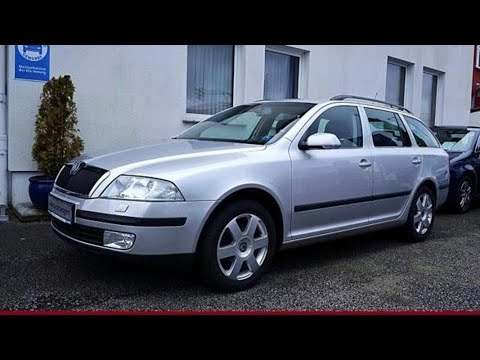 Skoda Octavia Combi 1.6 Elegance+Klima+Xenon+PDC+AHK