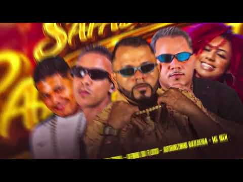 SAFADINHA - AFINHO DO FLUXO, MC TRÓIA, ARTHURZINHO BATEDEIRA, MC CAUAZIM, MC NICK
