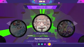 MuseDash -  Reminiscence(☆7) - 버추얼 아이돌이 되자
