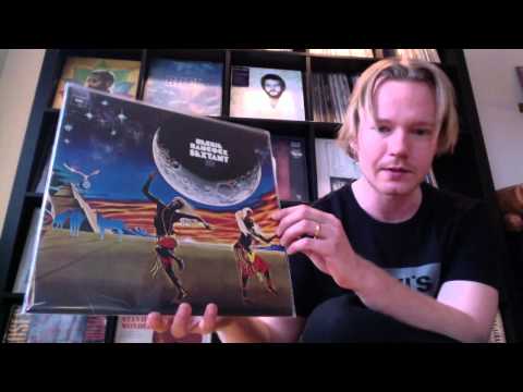 Vinyl Finds + one needle drop