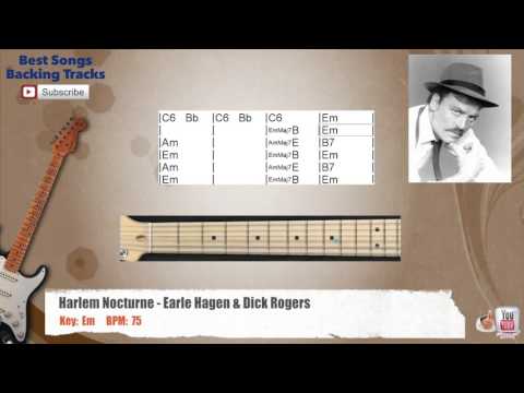 Harlem Nocturne - Vaughn Monroe
