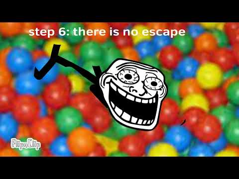 Trollge: the endless ball pit incident ( remastered )