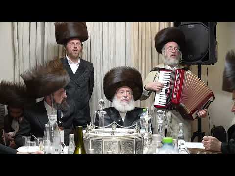 הקבלת פני רבו על ידי קהילת חיי נפש (פסח תשפ״ו) - למרן הרב אשר וייס שליט"א