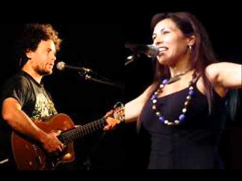 Roxana Carabajal - No dejaré de amarte (Con Raly Barrionuevo).wmv