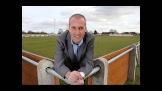 Dan Lewis on BBC Radio Tees 4th July 2014