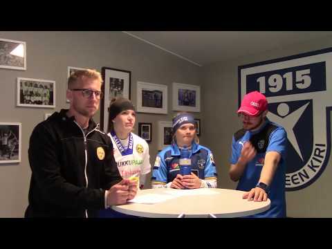 NSU Kempele - Oulu Lehdistötilaisuus 6.6.2017