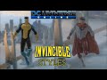 DCUO How to make Invincible and Omni-Man styles