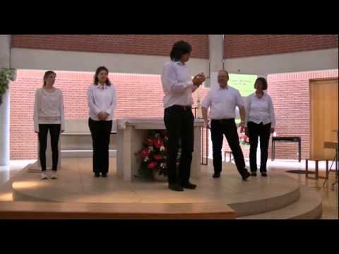 Ökumenischer Pfingst-Gottesdienst am 24. Mai 2015