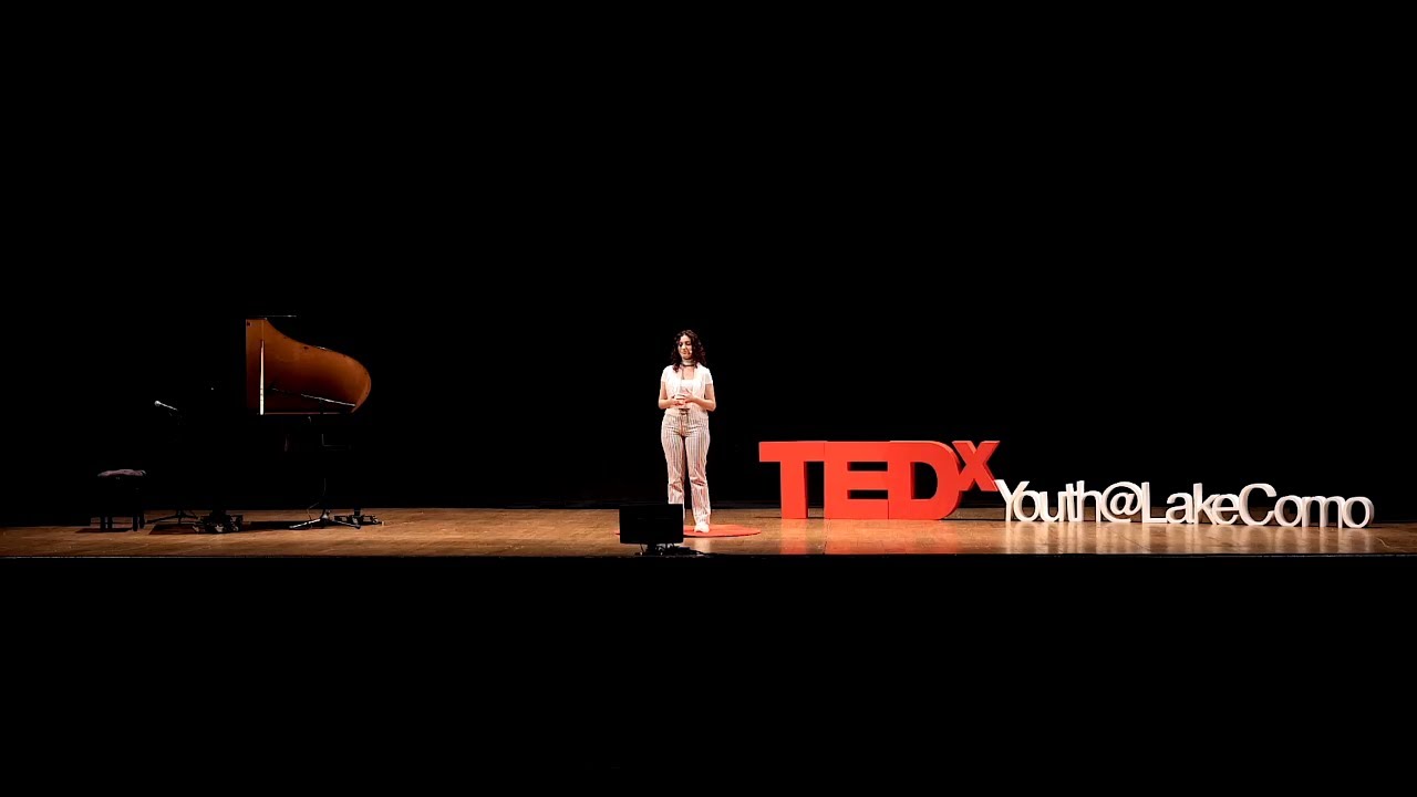 DSA: Riprogrammarsi ad imparare | Letizia Lando | TEDxLake Como Youth