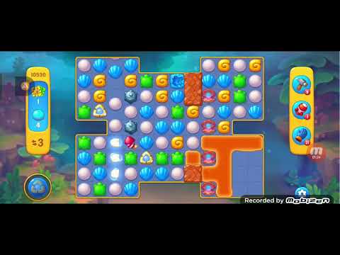 Fishdom Level -10530