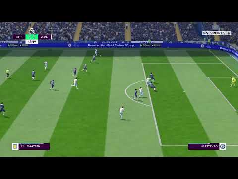 🔴LIVE MATCH: CHELSEA VS ASTON VILLA ( LIVE MATCH ) PREMIER LEAGUE 25/26 FULL MATCH #chelsea