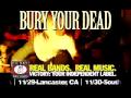 Bury Your Dead and Scars of Tomorrow Commercial (TV Spot 2004)
