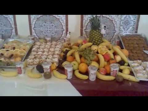 Party Service - Muharem & Team Bochum - Svedski Stol Video 2012