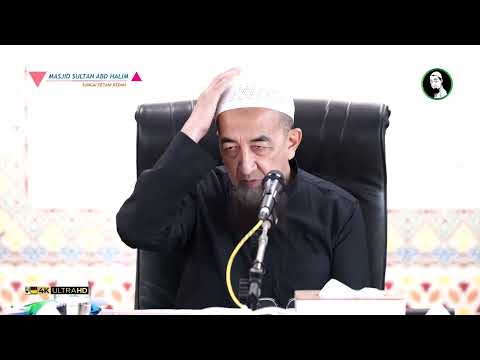 Amalan Yang Sesuai Diamalkan Sebelum Tidur - Ustaz Azhar Idrus