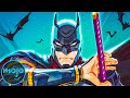 Top 10 Best Animated Batman Movies