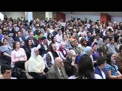 Lauda si inchinare - Tu esti aici