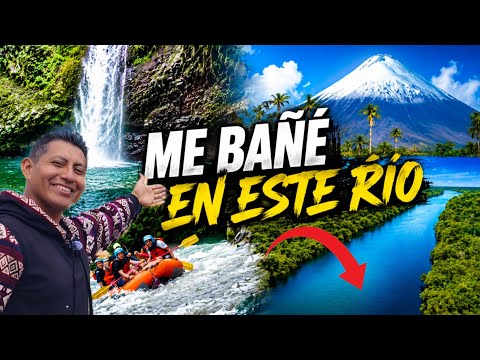 Perdido en la selva de Palora y terminé bañándome aquí la experiencia más loca de mi vida