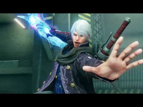 Devil May Cry: Peak Of Combat - Keep your enemy at arm's length