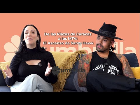 UMBRELLA LIFE PROJECT | SAMY HAWK