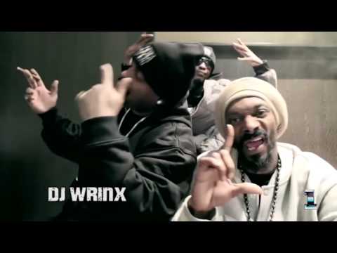Hit Em High Remix Ft. Ice Cube, Daz Dillinger, MC Ren, Tech N9ne, 2Pac and Dr. Dre (DJ Wrinx)