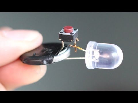 3 ideas sorprendentes - 3V batería