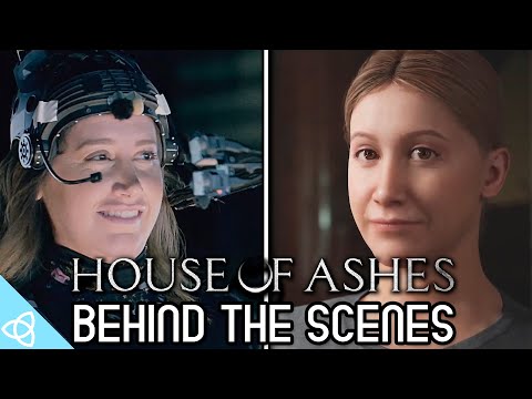 Behind the Scenes - The Dark Pictures Anthology: House of Ashes [Making of]