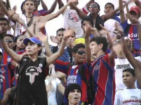 "Pitan Pitan Unión Magdalena-Santa Marta" Barra: Garra Samaria Norte &bull; Club: Unión Magdalena