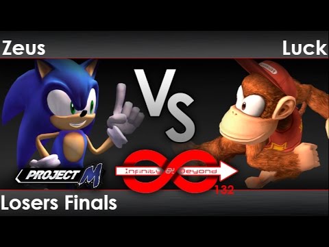 IaB! 132 - SS | Zeus (Sonic) vs SS | Luck (Diddy) Losers Finals - PM