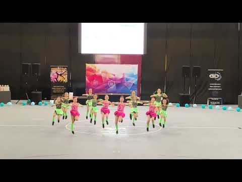 2023.06.04. Beat Shakers - Children nagyformáció, Főnix SE - Négy Muskétás, betánc, OB, Bp