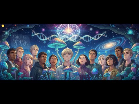 Terence McKenna - Die Speise der Götter