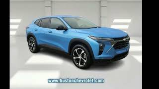 2026 Chevrolet Trax 1RS - Avon Park FL