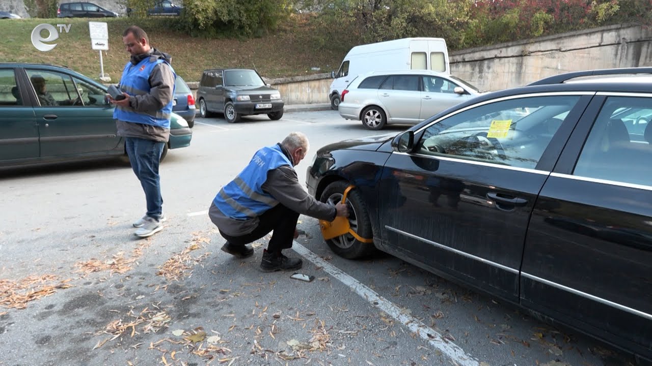 В Смолян отново върнаха разширените платени зони и санкциите, свързани с тях