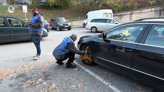 В Смолян отново върнаха разширените платени зони и санкциите, свързани с тях