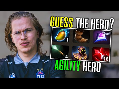 TOPSON - Guess the Hero? - TI winning hero MID DOTA 2