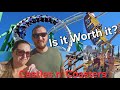 Castles N' Coasters in PHOENIX AZ | $45 for rides, arcade, mini golf & zip line | Is it worth it?