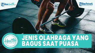 Inilah Jenis Olahraga yang Bagus Dilakukan saat Puasa, Tidak Mengurangi Banyak Cairan Tubuh