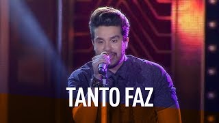Luan Santana - Tanto Faz (DVD Festeja Brasil 2016) [Vídeo Oficial]