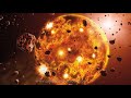 The Planet That Smashed Into The Earth -Moon Formation - SUBTITLED- FEMALE VOICE OF SPACE