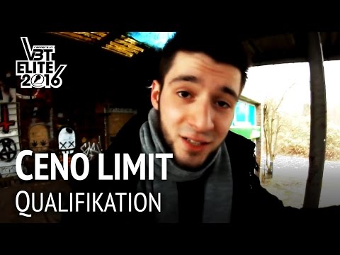 Ceno Limit | VBT Elite Qualifikation