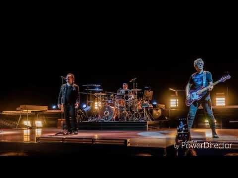U2 Landlady / experience + innocence Tour Dublín
