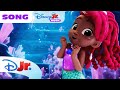 Disney Jr Ariel Songs From The Crystal Cavern Crystal World The Little Mermaid Disneyjr